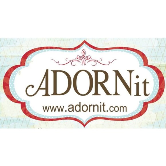 ADORNit, Happy Hearts Pattern Book - Picture 3 of 5